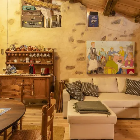 Holiday home Les Orenetes *
